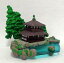 【中古】トレーディングフィギュア 慈照寺 銀閣(観音殿) 「京都フィギュアみやげシーズン2」 1,250円