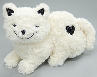 【中古】ぬいぐるみ リイシューねこちゃん(WHITE) ぬいぐるみ 「米津玄師2020TOUR/HYPE」 米津玄師ONLINE STORE限定