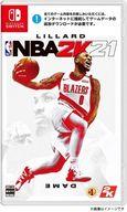 【中古】ニンテンドースイッチソフト NBA 2K21