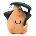 【中古】トレーディングフィギュア ピィ 「ポケットモンスター みんなであまやどりマスコット」