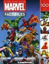 【中古】アニメ雑誌 マーベル・ファクト・ファイル全国版 100