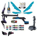 【中古】食玩 トレーディングフィギュア 8.オプションパーツセット 「装動 仮面ライダーゼロワン AI 10 Feat. 装動 仮面ライダージオウ」