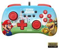 【中古】ニンテンドースイッチハード ホリパッドミニ スーパーマリオ 【中古】ニンテンドースイッチハード ホリパッドミニ スーパーマリオ