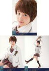 【中古】生写真(AKB48・SKE48)/アイドル/NMB48 ◇山口夕輝/「NMB48 5th Anniversary Live」ランダム生写真 3種コンプリートセット
