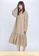 【中古】生写真(乃木坂46)/アイドル/乃木坂46 北野日奈子/全身・ラテ色/「乃木坂46 2020.April-IV」WebShop 限定ランダム生写真