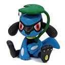 【中古】トレーディングフィギュア リオル 「ポケットモンスター みんなであまやどりマスコット」
