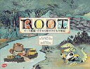 【中古】ボードゲーム ルート拡張：さざめく河のけだもの軍記 完全日本語版 (Root： The Riverfolk Expansion)