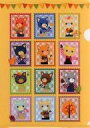 【中古】クリアファイル 集合 A4クリアファイル 「うたの☆プリンスさまっ♪ PRINCE CAT -ENJOY PICNIC-」 カフェ限定