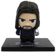 【中古】トレーディングフィギュア バッキー 「コレキャラ! MARVEL アベンジャーズ05」