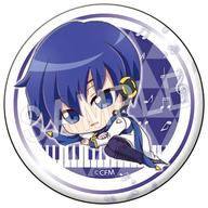 【中古】バッジ・ピンズ(キャラクター) KAITO 「初音ミク トレーディング缶バッジ 」【タイムセール】