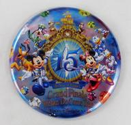 楽天市場】ディズニー 15周年 バッジの通販