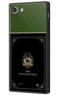 【中古】携帯ジャケット・カバー ディアソムニア寮 iPhone SE ( 第2世代 )/ 8 / 7用 耐衝撃トリプルハイブリッドケース KAKU 「ディズニー ツイステッドワンダーランド」