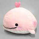 【中古】ぬいぐるみ こくじらのおかあさん まいごのこくじらの夢 まあるいぬいぐるみBIG 「じんべえさん」