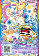 【中古】プリパラ/プリ☆チャンレア/プリチケ/ボトムス/ラブリー/Romance Beat/プリたま2弾 PT2-13[PR]：サイバーキャットピンクパンツ