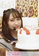 【中古】生写真(AKB48・SKE48)/アイドル/NMB48 1 : 明石奈津子/NMB48劇場 生誕祭公演 2019.Summer ランダム生写真