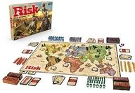 【中古】ボードゲーム リスク 世界征服戦略ゲーム (Risk)