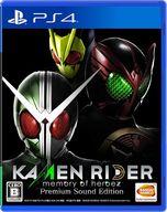 【中古】PS4ソフト KAMENRIDER memory of heroez Premium Sound Edition 【中古】PS4ソフト KAMENRIDER memory of heroez Premium Sound Edition
