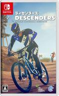 【中古】ニンテンドースイッチソフト Descenders (ディセンダーズ)