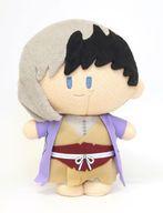 【中古】ぬいぐるみ あさぎりゲン よりぬい 「Dr.STONE」