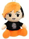 【中古】ぬいぐるみ てつや(U-FES. Tシャツver.) ぬいぐるみ 「東海オンエア」 モーリーファンタジー&PALO&モーリーオンライン限定