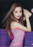 【中古】クリアファイル 板野友美 A6ミニクリアファイル 「Blu-ray/DVD Tomomi Itano Live Tour S×W×A×G」 購入特典