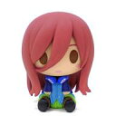 【中古】トレーディングフィギュア 中野三玖 ちょこのっこ フィギュア 「一番くじ 五等分の花嫁」 H賞