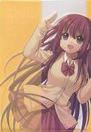 【中古】クリアファイル 松実玄 B5特製クリアファイル 「咲-Saki-阿知賀編 episode of side-A」 月刊ビッグガンガン 2020 Vol.09特別付録