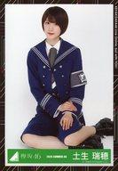 【中古】生写真(乃木坂46)/アイドル/欅坂46 土生瑞穂/座り/2020-SUMMER-04/欅坂46ランダム生写真 ＜欅共和国2019制服衣装＞