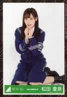 【中古】生写真(乃木坂46)/アイドル/欅坂46 松田里奈/座り/2020-SUMMER-04/欅坂46ランダム生写真 ＜欅共和国2019制服衣装＞