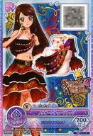 【中古】アイカツDCD/R/トップス/セクシー/SPICY AGEHA/ドリームストーリー第1弾 アイカツ! ドレスセレクション ODP1-7[R]：ノクターンチューブトップ/-