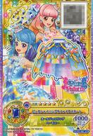 【中古】アイカツDCD/JLR/ボトムス/クール/Pure Palette/ドリームストーリー第2弾 アイカツ! ドレスセレクション ODP2-40[JLR]：ピュアシャイニングサファイアスカート/-