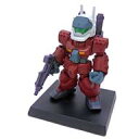 【中古】食玩 トレーディングフィギュア 5.量産型ガンキャノン 「FW GUNDAM CONVERGE ＃20」