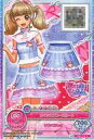 【中古】アイカツDCD/R/ボトムス/キュート/Maple Ribbon/ドリームストーリー第2弾 OD2-19[R]：ロマンスブルースカート/-