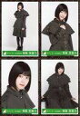 【中古】生写真(乃木坂46)/アイドル/欅坂46 ◇幸阪茉里乃/欅坂46ランダム生写真 ＜新二期生 制服衣装＞ 4種コンプリートセット