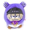 【中古】ぬいぐるみ 一松 ねずみ松ぬいぐるみ 「おそ松さん」