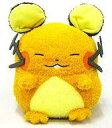 【中古】ぬいぐるみ デデンネ ポケぎゅっと でっかいぬいぐるみ〜ピチュー・デデンネ〜 「ポケットモンスター」