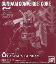 【中古】食玩 トレーディングフィギュア FW GUNDAM CONVERGE:CORE キャスバル専用ガンダム プレミアムバンダイ限定