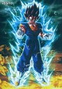 【中古】食玩 トレーディングカード 12.ベジット 「ドラゴンボール ポストアートウエハース UNLIMITED 3」(3)