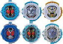 【中古】おもちゃ 全6種セット 「仮面ライダージオウ サウンドライドウォッチシリーズ GPライドウォッチ13」