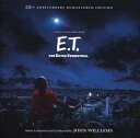 【中古】輸入映画サントラCD E.T. THE EXTRA-TERRESTRIAL (35th ANNIVERSARY REMASTERED EDITION)[...