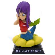 【中古】トレーディングフィギュア 人魚さん DRAGON ARCHIVES 「一番くじ ドラゴンボール STRONG CHAINS 」 E賞