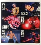 【中古】キャラカード(男性) EXILE THE SECOND フォトカードシート 「LIVE Blu-ray/DVD EXILE THE SECO..