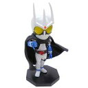 【中古】トレーディングフィギュア 仮面ライダーエターナル DEFORME-X -仮面ライダーW- 「一番くじ 仮面ライダーオーズ ＆ W ～OOO 10th anniversary～」 F賞