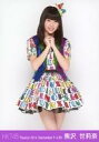 【中古】生写真(AKB48・SKE48)/アイドル/HKT48 熊沢世莉奈/膝上/劇場トレーディング生写真セット2014.September