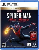 【中古】PS5ソフト Marvel’s Spider-Man: Miles Morales Ultimate Edition