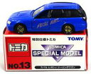 【中古】ミニカー 1/60 スバル レガシィツーリングワゴン(ブルー) 「特別仕様トミカ No.13」