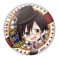 【中古】バッジ・ピンズ(キャラクター) 伊瀬谷四季 「アイドルマスター SideM 缶バッジ -キャンパスフェスティバル2014&きらきらお月見Night2015-」