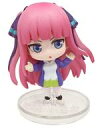 【中古】トレーディングフィギュア 中野二乃 「カラコレDX 五等分の花嫁」 五等分の花嫁展 MAKEOVER 限定