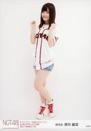 【中古】生写真(AKB48・SKE48)/アイドル/NGT48 清司麗菜/全身・両手グー/「2017.MARCH 18」 祝・メジャーデビュー!NGT48ここからプレイボール! @HARD OFF ECO スタジアム新潟 ランダム生写真