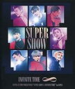 【中古】洋楽Blu-ray Disc SUPER JUNIOR / SUPER JUNIOR WORLD TOUR”SUPER SHOW8:INFINITE T...